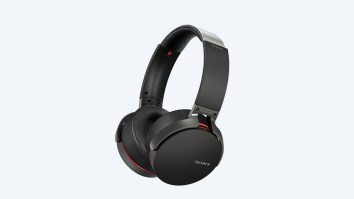 These Deals On Wireless Sony Headphones And Speakers Can’t Be Beat