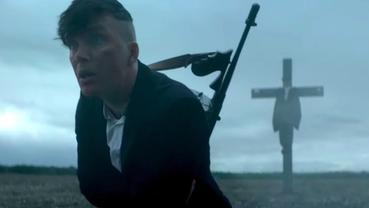 Heres Our First And Extremely Intense Look At Peaky Blinders Season 5 Brobible 