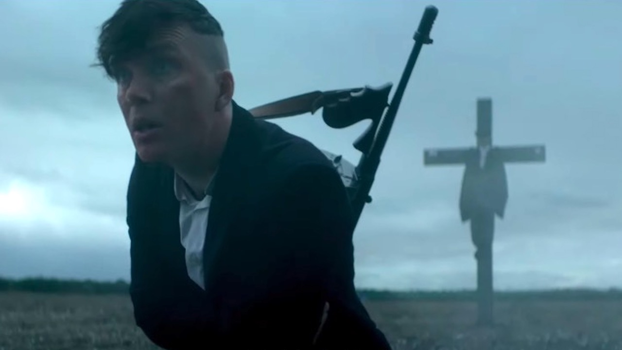 peaky blinders netflix