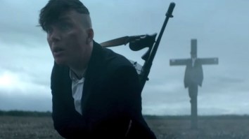 Here’s Our First (And Extremely Intense) Look At ‘Peaky Blinders’ Season 5!