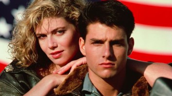 Kelly McGillis Says She Wasn’t Asked To Reprise Her Role As Charlie In The ‘Top Gun’ Sequel Because She’s Too ‘Old’ And ‘Fat’