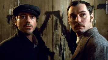 The Third ‘Sherlock Holmes’ Movie Is Actually Happening And Will Be Released In 2021!