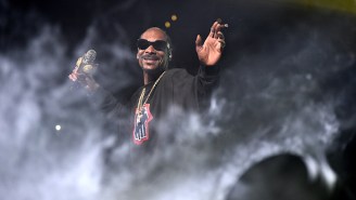 Snoop Dogg’s Take On The USWNT’s Fight For Equal Pay Is The Only Take You Need To See