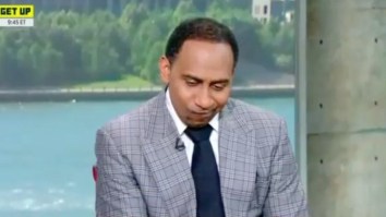 Stephen A. “Can’t Think Of A Worse Day” In Knicks History, Charles Barkley Pops Up To Make Fun Of Him