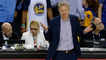 Steve Kerr Takes Subtle Shot At Anthony Davis For The Way He Forced Trade From Pelicans To Lakers