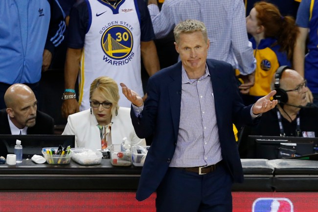 Steve Kerr rips Anthony Davis for forcing his way from Pelicans to Lakers