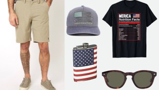Steal This Look: Independence