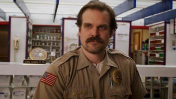 Netflix & David Harbour Are Already Dropping Cryptic Messages About Chief Hopper