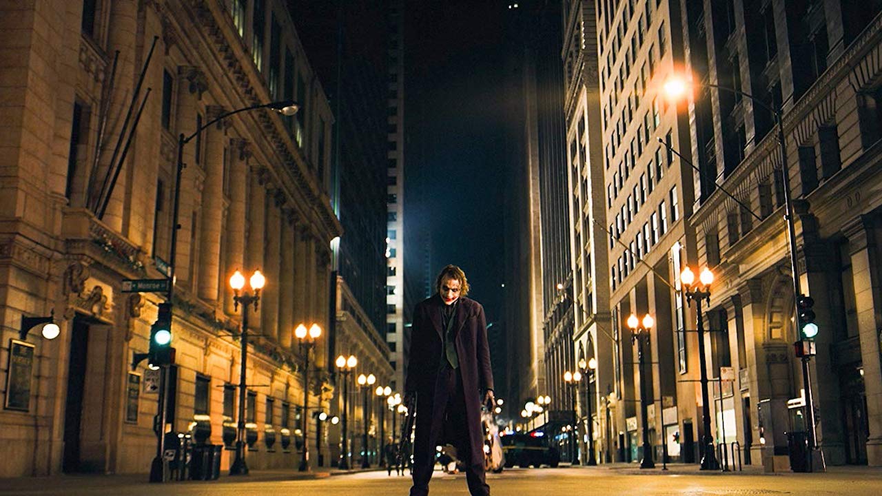 Ranking The Joker's Best Moments In 'The Dark Knight' - BroBible