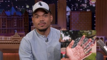 Chance The Rapper Has FINALLY Revealed His Album’s Name, Release Date, And Cover