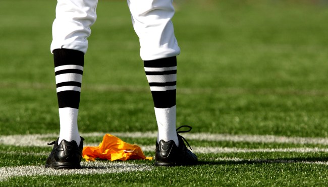 The NFL Just Made All Their Officials Part-Time Employees Again