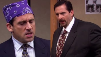 A Glorious Look Back At The ‘Many Faces Of Michael Scott’ From Prison Mike To Michael Clump