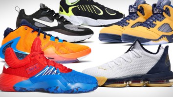 This Week’s Hottest New Sneaker Releases Plus Our Top ‘Kicks Pick Of The Week’ (Updated)
