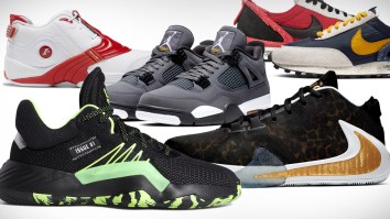 This Week’s Hottest New Sneaker Releases Plus Our Top ‘Kicks Pick Of The Week’ (Updated)