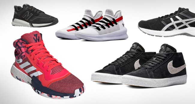 10 Great Deals On The Best Sneakers Marked Down And On Sale This Week ...
