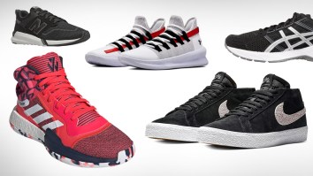 10 Great Deals On The Best Sneakers Marked Down And On Sale This Week