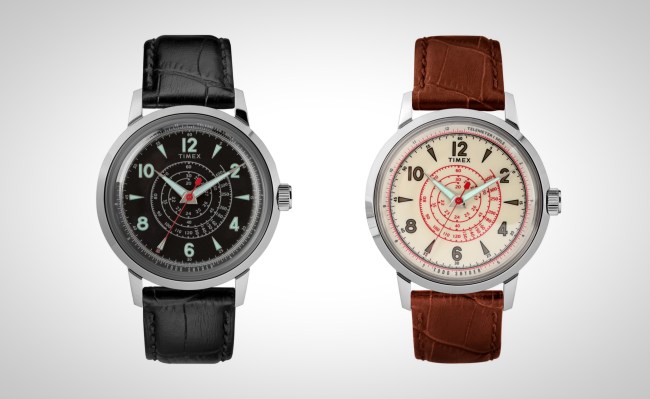 Timex Beekman Watches x Todd Snyder Collaboration