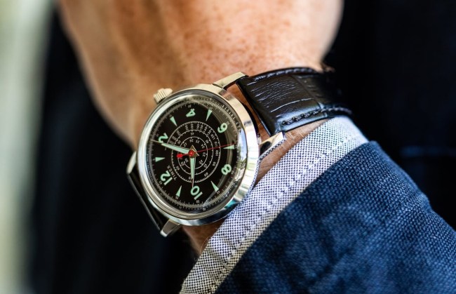 Timex Beekman Watches x Todd Snyder Collaboration