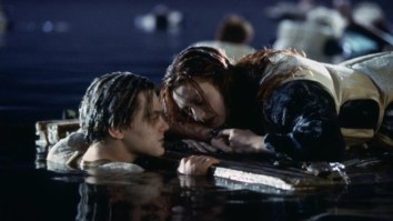 Leo, Brad, And Margot Robbie Weigh In On Whether Rose Could Have Saved Jack In ‘Titanic’