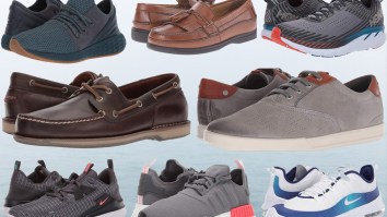 Today’s Best Shoe Deals: Nike, Hoka, Dockers, New Balance, And ECCO – Up To 55% Off!