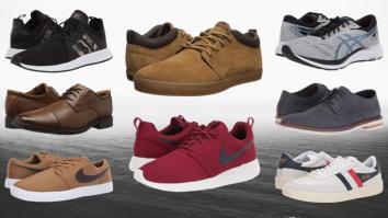 Today’s Best Shoe Deals: adidas, Clarks, Nike, ASICS, And Gola – Up To 37% Off!