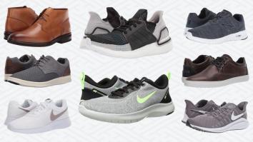 Today’s Best Shoe Deals: New Balance, Nike, adidas, UGG, and Robert Talbott – Up To 62% Off!