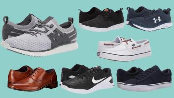 Today’s Best Shoe Deals: Sperry, Under Armour, Cole Haan, Rockport, and Nike – Up To 49% Off!