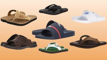 Today’s Best Shoe Deals: Reef, Tommy Hilfiger, Nike, Rockport, and Sanuk – Up To 48% Off!