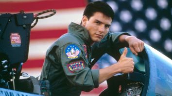 How The Hell Hasn’t Maverick Been Promoted From Captain Since The Original ‘Top Gun’ Came Out?