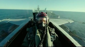 The First Trailer For ‘Top Gun: Maverick’ Is Here And I Already Feel The Need For Speed