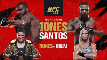 UFC 239 Preview: Everything You Need To Know For The Biggest Fight Card Of The Summer