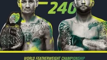 UFC 240 Stream: How To Watch UFC 240 On ESPN+  Featuring Holloway vs. Edgar And Cris Cyborg vs Felicia Spencer