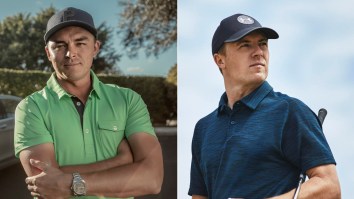 Under Armour And Puma Reveal The Dope Scripting Speith And Fowler Will Be Rocking At The 2019 British Open