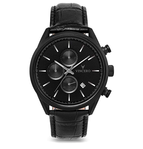 Amazon Prime Day: Upgrade Your Style With Vincero Watches - 30% - 50% ...