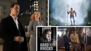 What’s New On HBO Now In August: ‘Hard Knocks, Aquaman, The Righteous Gemstones, Succession’ And More