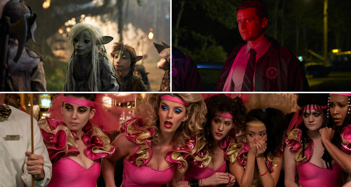 What's New On Netflix In August 'Mindhunter, GLOW, The Dark Crystal