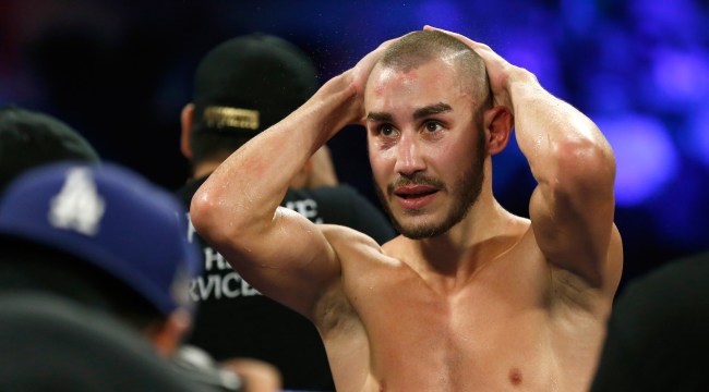 Wife Of Boxer Maxim Dadashev Reveals He Suffered A Stroke During Fight