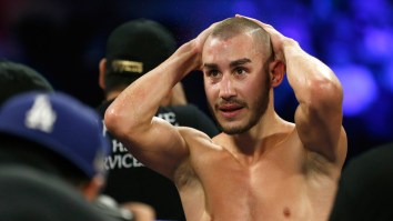 Wife Of Late Boxer Maxim Dadashev Reveals He Suffered A Stroke During The Fatal Bout, Yet Kept Fighting