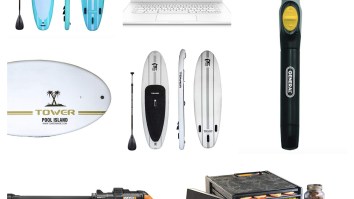 Woot Birthday Week: Deals From Day Four – Computers, Headphones, Outdoor Equipment, Tech And More!