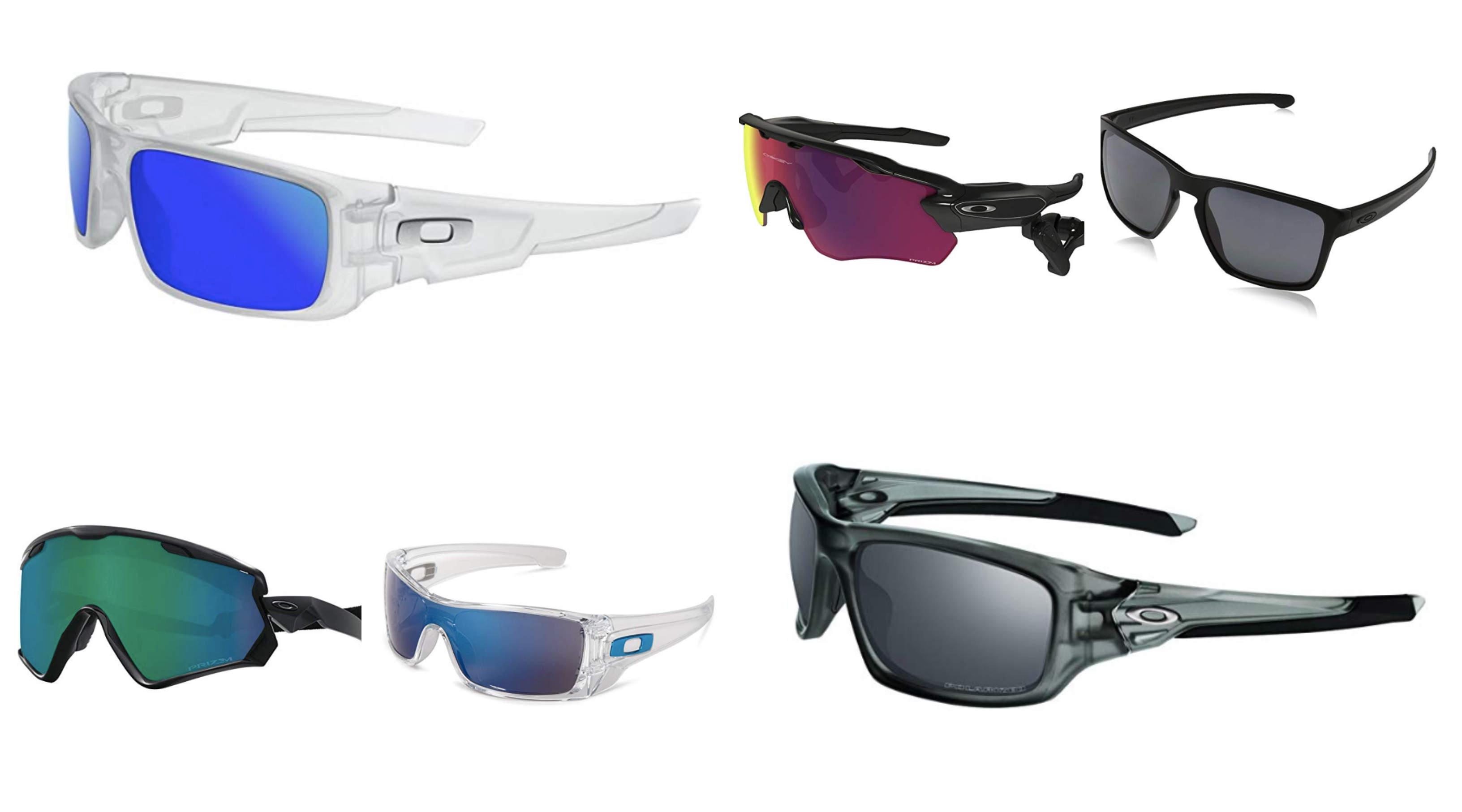 Woot Birthday Week: These 7 Deals On Oakley Sunglasses Are Absolute  Insanity - BroBible