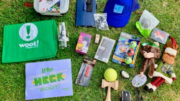 For $10, Woot Sent Me A Random Bag Of Crap Filled With All Sorts Of Random Stuff I Need For My Home And Car