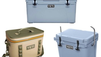 YETI Coolers For Cheap: Woot Is Offering An Epic Deal On Select YETI Coolers