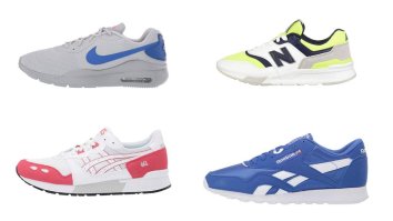 How To Score 20% – 40% Off Sneakers, Shorts, Nike Golf Apparel And More In Zappos 20th Birthday Sale