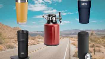 The Best Travel Mugs And Tumblers For Coffees, Cold Ones, And Every Other Beverage