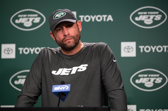 New York Jets coach Adam Gase is football obsessed, and this story about leaving the hospital seconds after his son was born proves it
