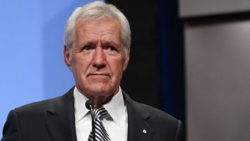 Alex Trebek Is Officially Done With Chemo And Already Gearing Up For The Next Season Of ‘Jeopardy!’