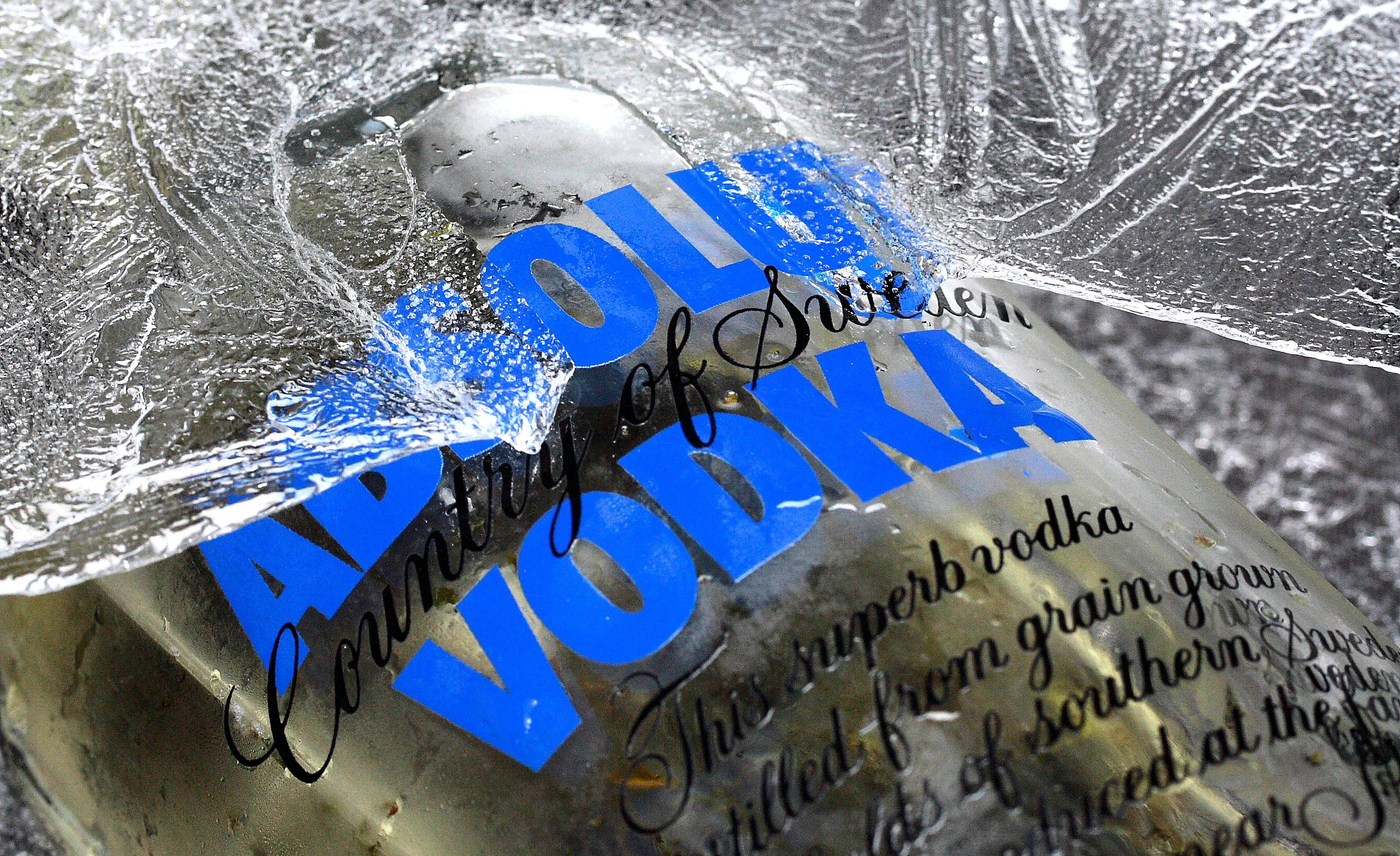 Science, And The Law, Says All Vodka Is The Same, So Why Are Some