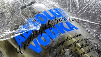 Science, And The Law, Says All Vodka Is The Same, So Why Are Some Brands So Much More Expensive?