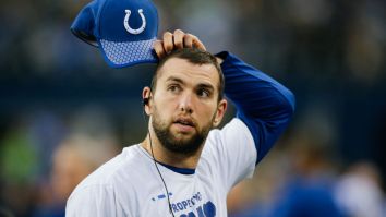 Matt Overton Wants To Buy Season Tickets From Colts Fans Seeking A Refund After Andrew Luck’s Retirement So He Can Donate Them To Charity