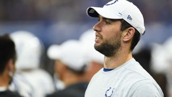 There’s Already Speculation That Andrew Luck Could End Up Playing In The XFL But There Are Plenty Of Reasons It Will Never Happen